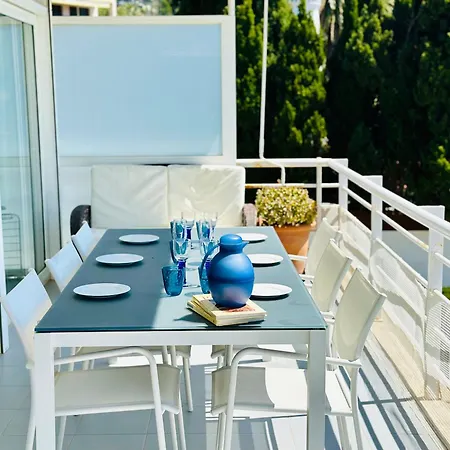 Global Immo 3391 Res Almadraba Apartment *